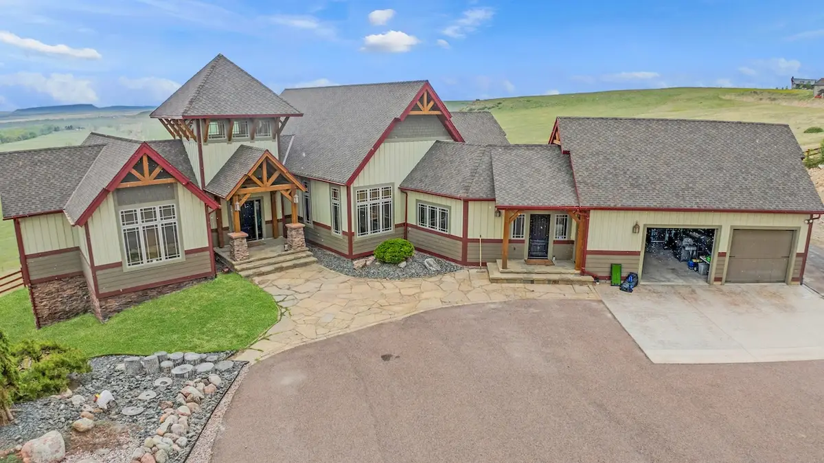 264 Comer Hill Road, Great Falls, MT 59404 - #1