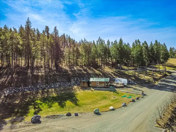 144 Hurricane Ranch Road, Rexford, MT 59930