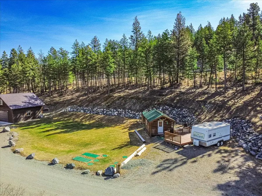 144 Hurricane Ranch Road, Rexford, MT 59930 - #3