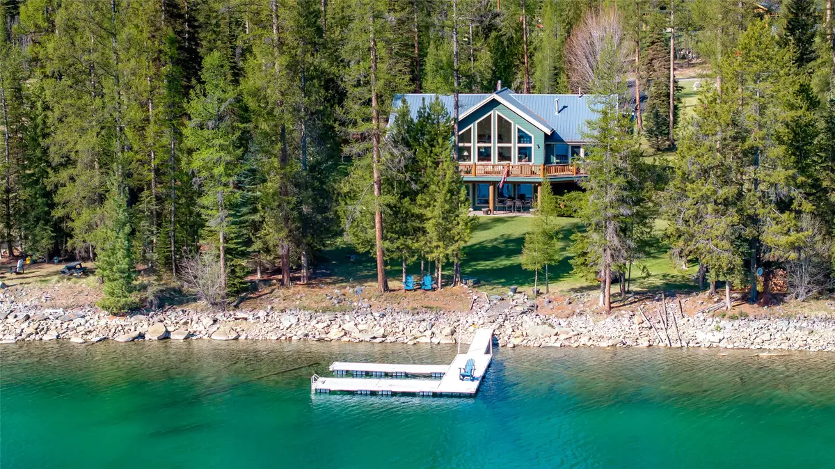 910 Mcgregor Lane, Marion, MT 59925 - #1