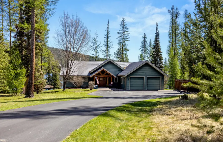 910 Mcgregor Lane, Marion, MT 59925 - #3