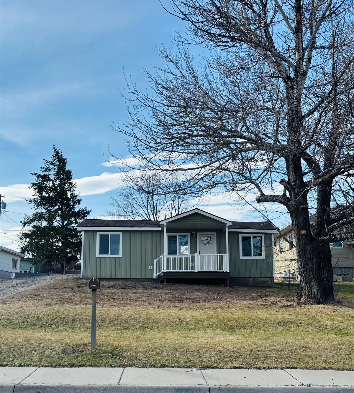 1012 4th Avenue Nw, Great Falls, MT 59404 - #1