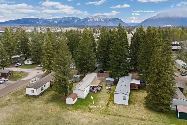 320 Braig Road #40, Columbia Falls, MT 59912