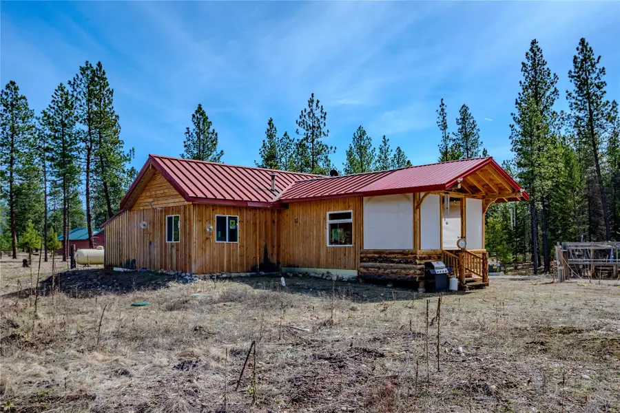 116 Cherry Creek Bluff Road, Libby, MT 59923 - #2
