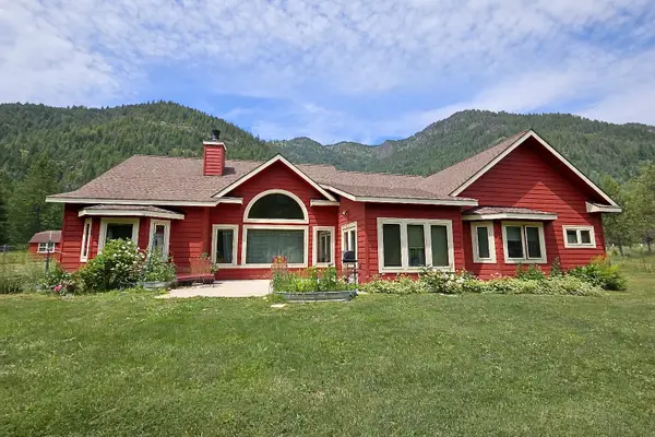 7 Conifer Lane, Noxon, MT 59853