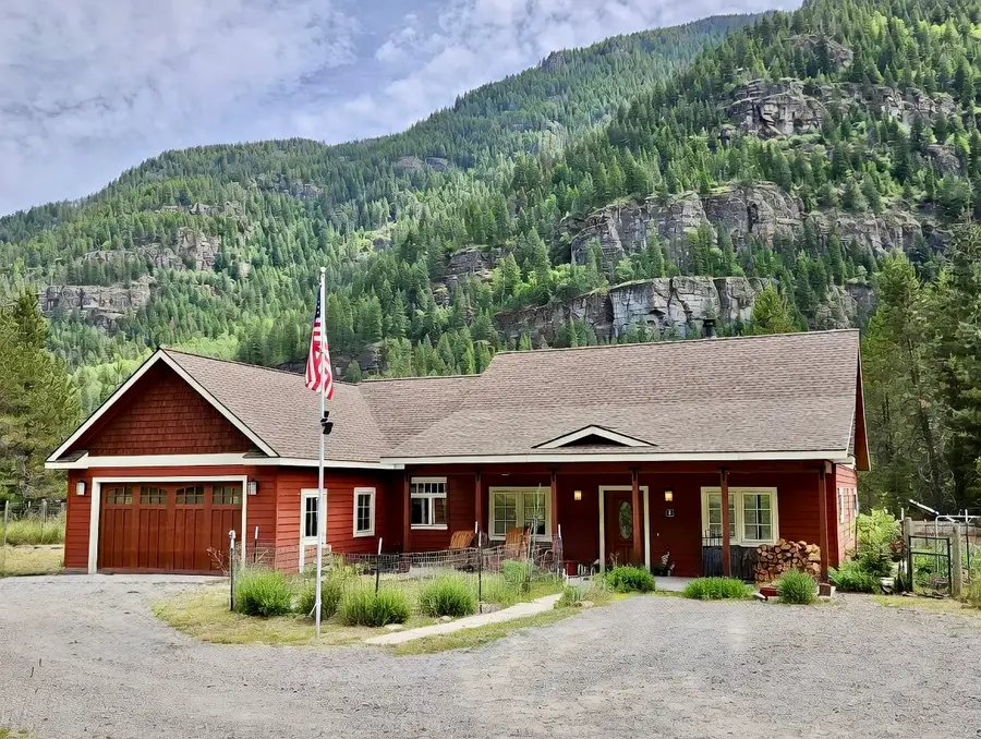 7 Conifer Lane, Noxon, MT 59853 - #2