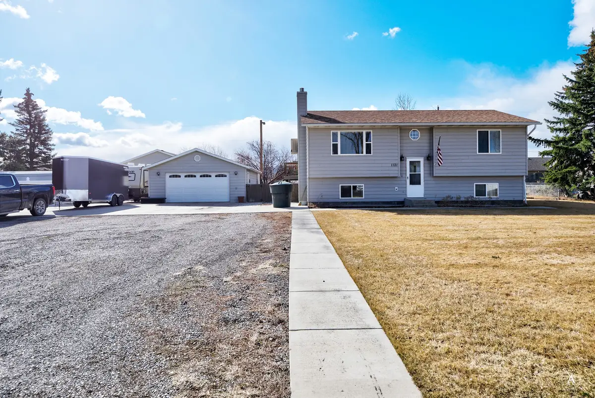 1121 Motsiff Road, Helena, MT 59602 - #1