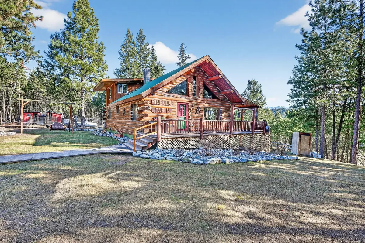 145 Elk Run Drive, Rexford, MT 59930 - #1
