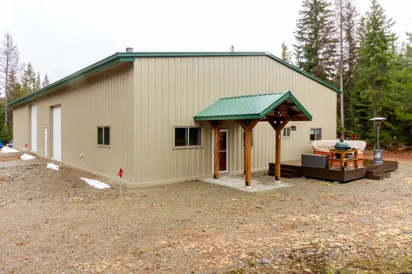 1695 Wild Bill Road, Kila, MT 59920