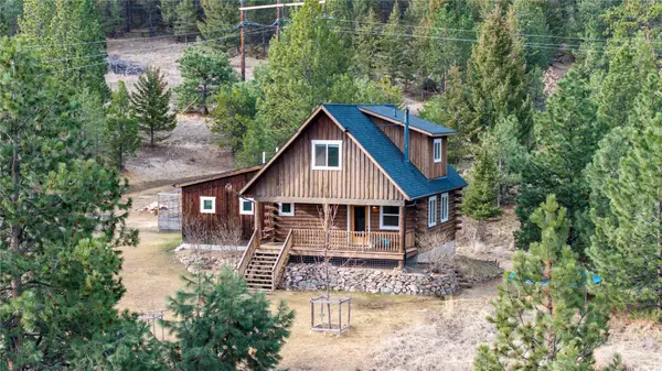 25 Coyote Road, Clancy, MT 59634