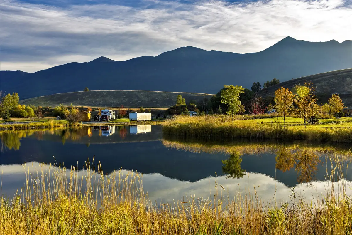 342 Kingfisher Loop, Eureka, MT 59917 - #1