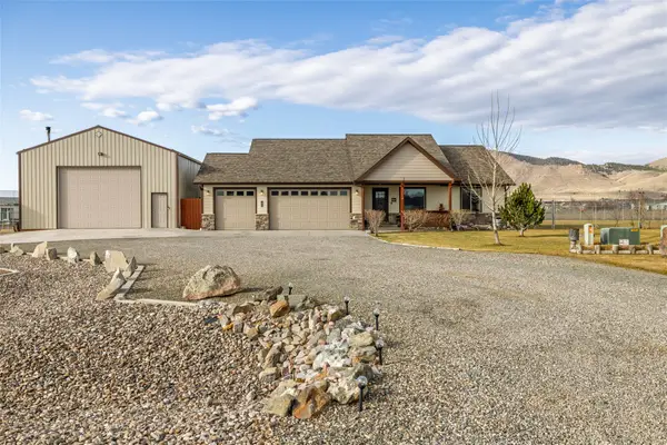 645 Covered Wagon Road, Helena, MT 59602