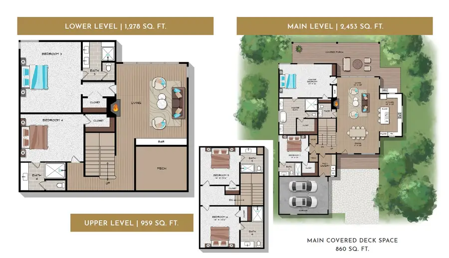 44 Poppy Court, Eureka, MT 59917 - #3