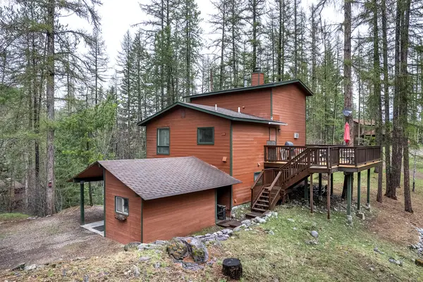 1215 Lion Mountain Drive, Whitefish, MT 59937