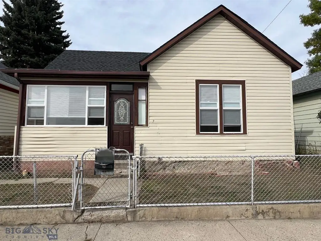 1231 E 1st Street, Butte, MT 59701 - #1