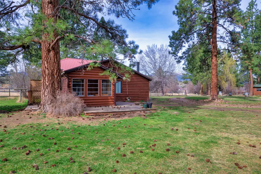 2707 E Gorus Loop, Darby, MT 59829 - #2