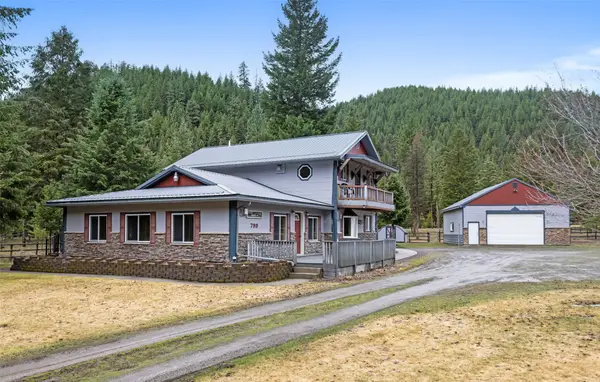 799 Outback Trail, Alberton, MT 59820