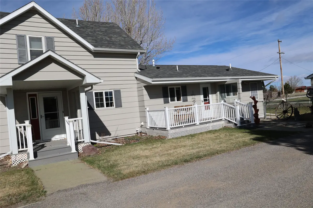 105 Dupuyer Avenue, Valier, MT 59486 - #1