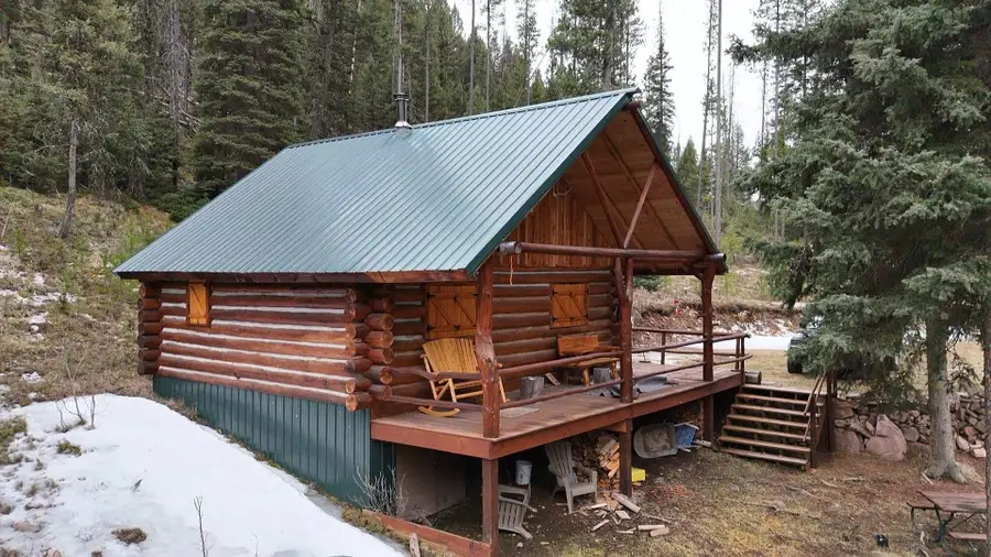 614 Wyman Gulch Road, Philipsburg, MT 59858 - #2