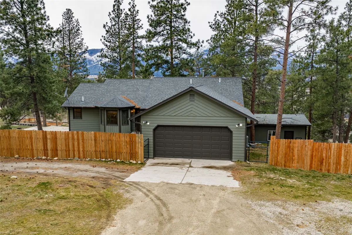 442 Porter Hill Road, Stevensville, MT 59870 - #1