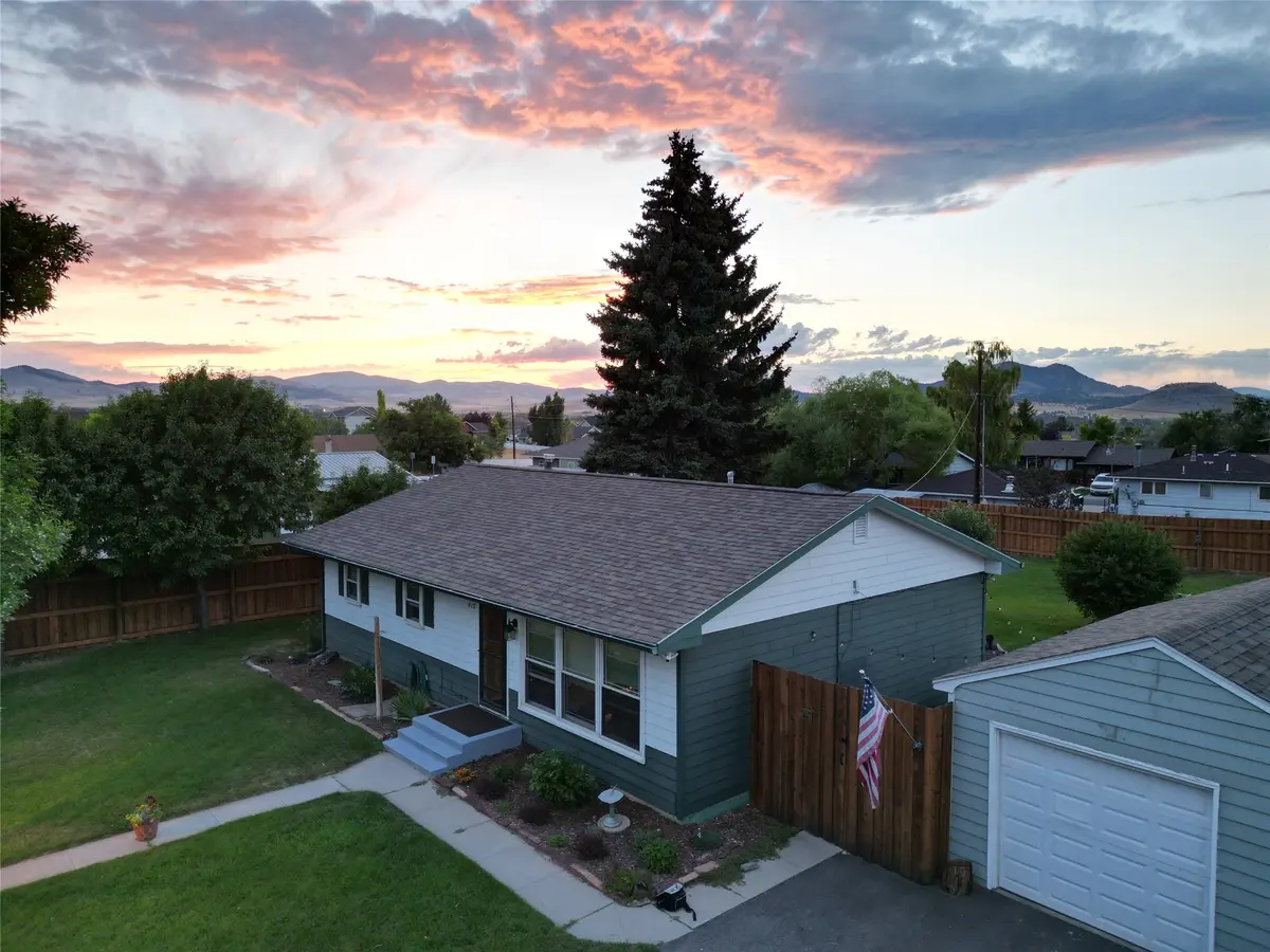 412 W Custer Avenue, Helena, MT 59602 - #1
