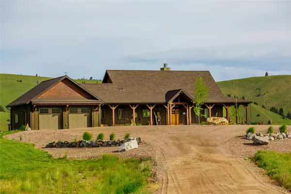 31 Braach Ranch Lane, Philipsburg, MT 59858