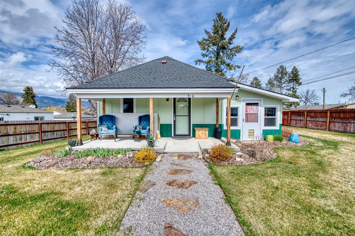 510 Franklin Avenue, Hamilton, MT 59840 - #1