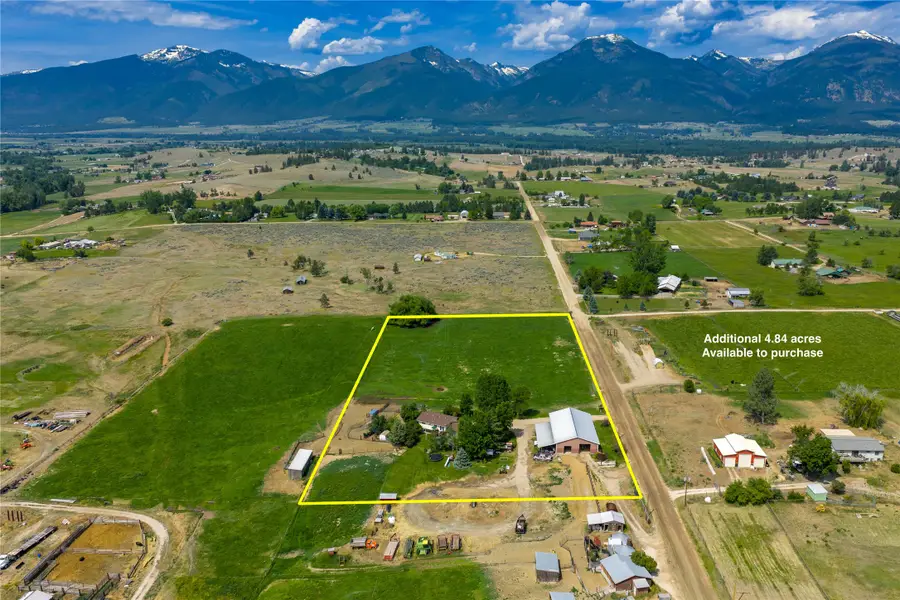 571 Ridge Road, Stevensville, MT 59870 - #2