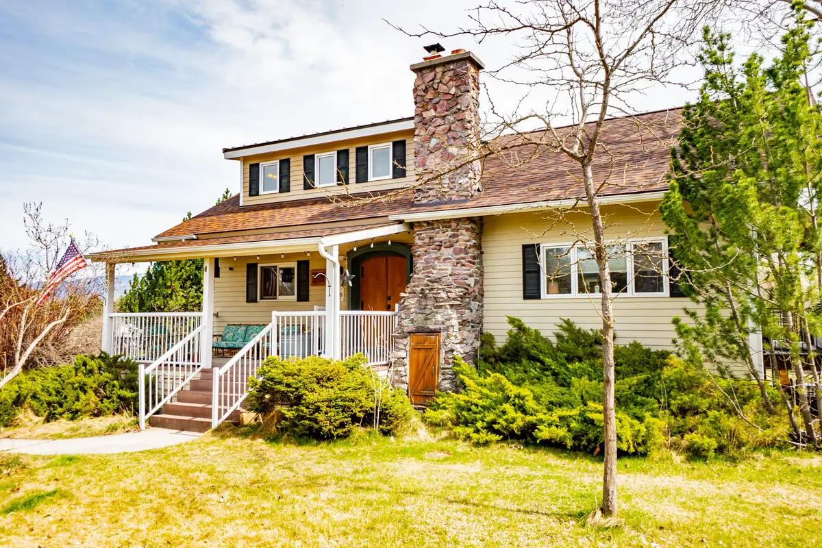 2850 Big Flat Road, Missoula, MT 59804 - #1