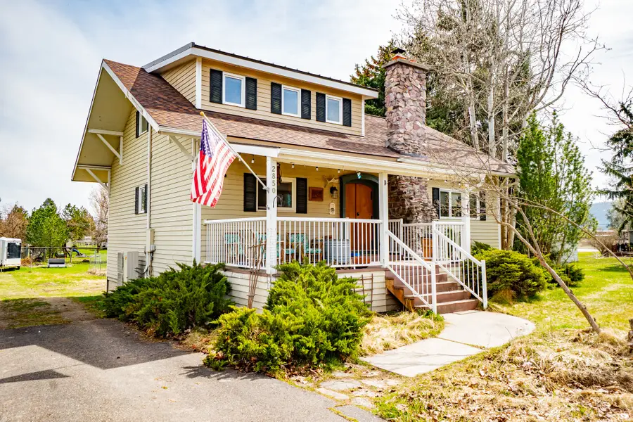 2850 Big Flat Road, Missoula, MT 59804 - #2