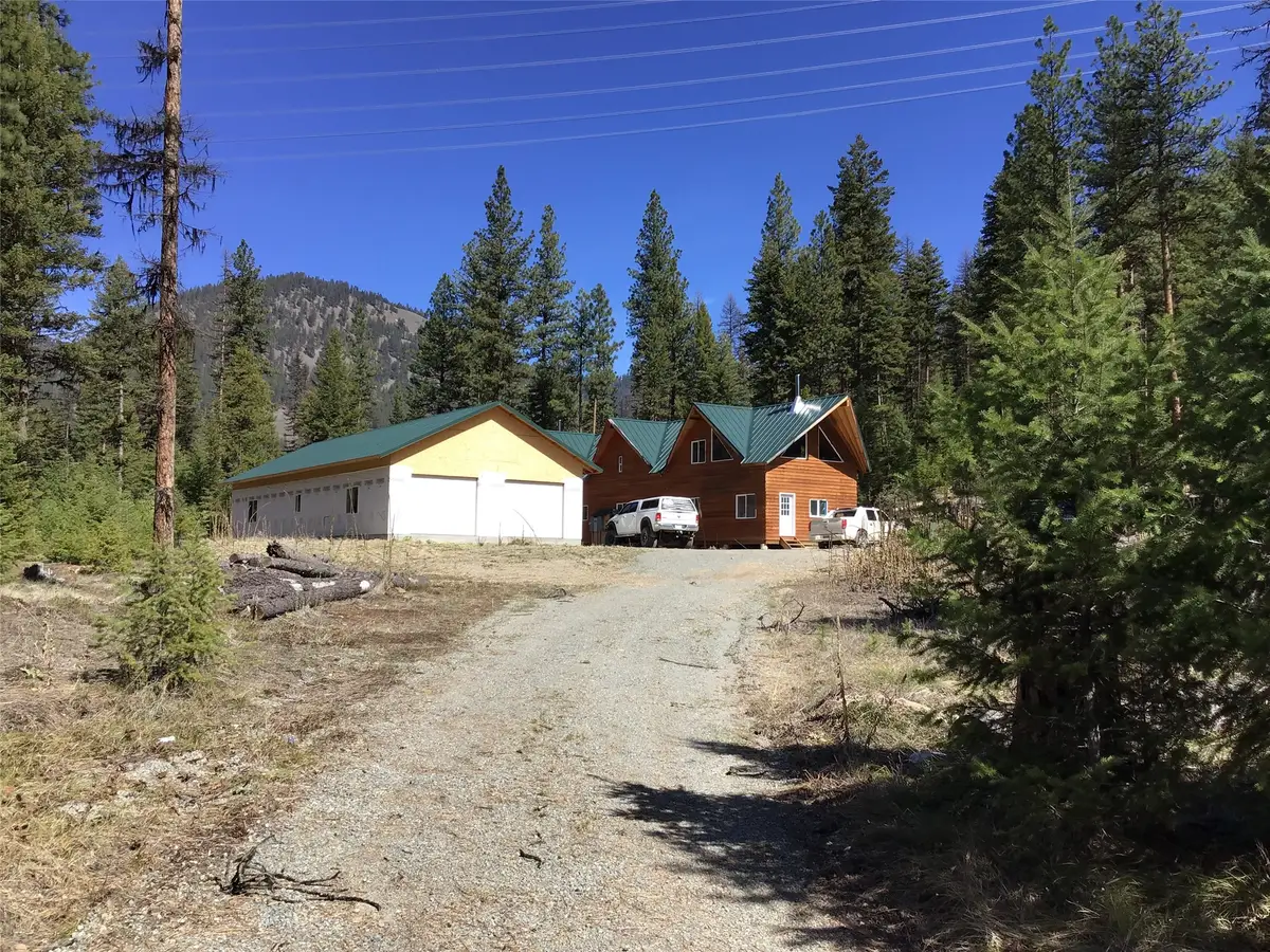 2300 Keystone Gulch Road, Superior, MT 59872 - #1