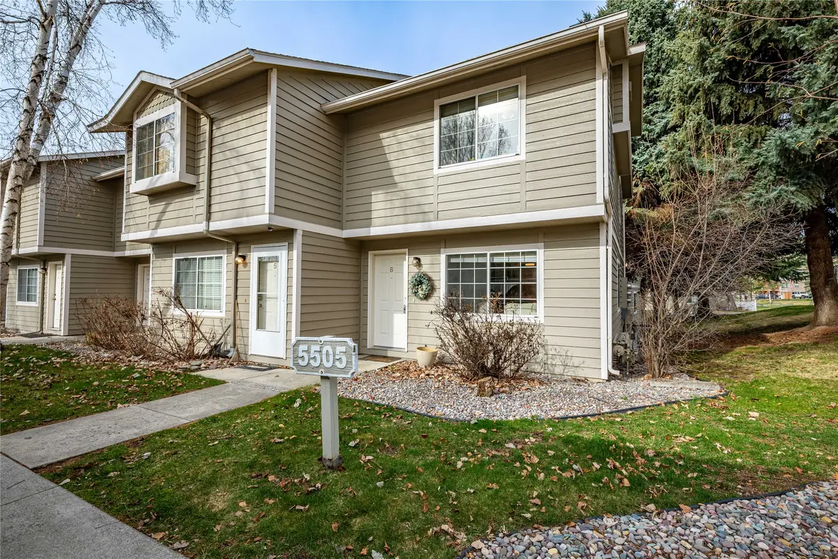 5505 Creekstone Drive #6, Missoula, MT 59808 - #1
