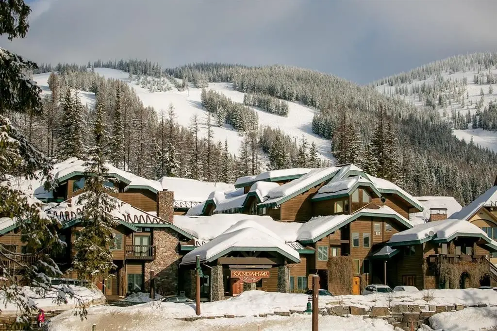 3824 Big Mountain Road #100, Whitefish, MT 59937 - #1