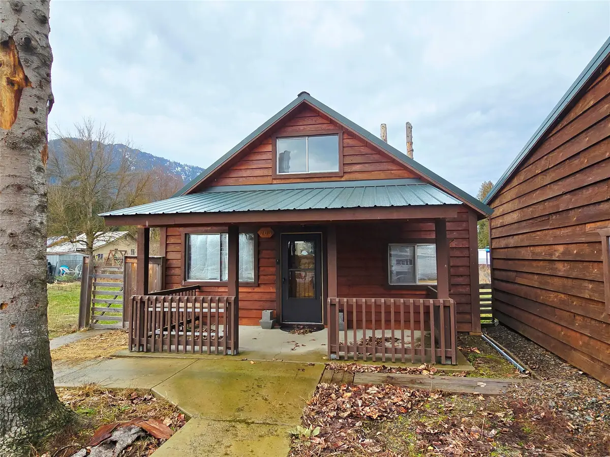 203 3rd Street, Noxon, MT 59853 - #1