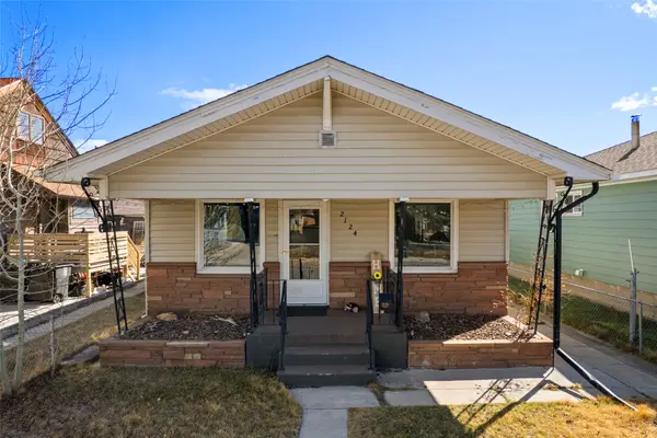 2124 Roberts Avenue, Butte, MT 59701