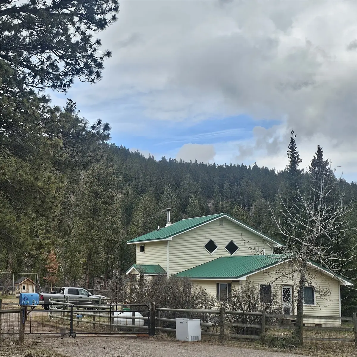 4620 E Mt Hwy 200, Lincoln, MT 59639 - #1