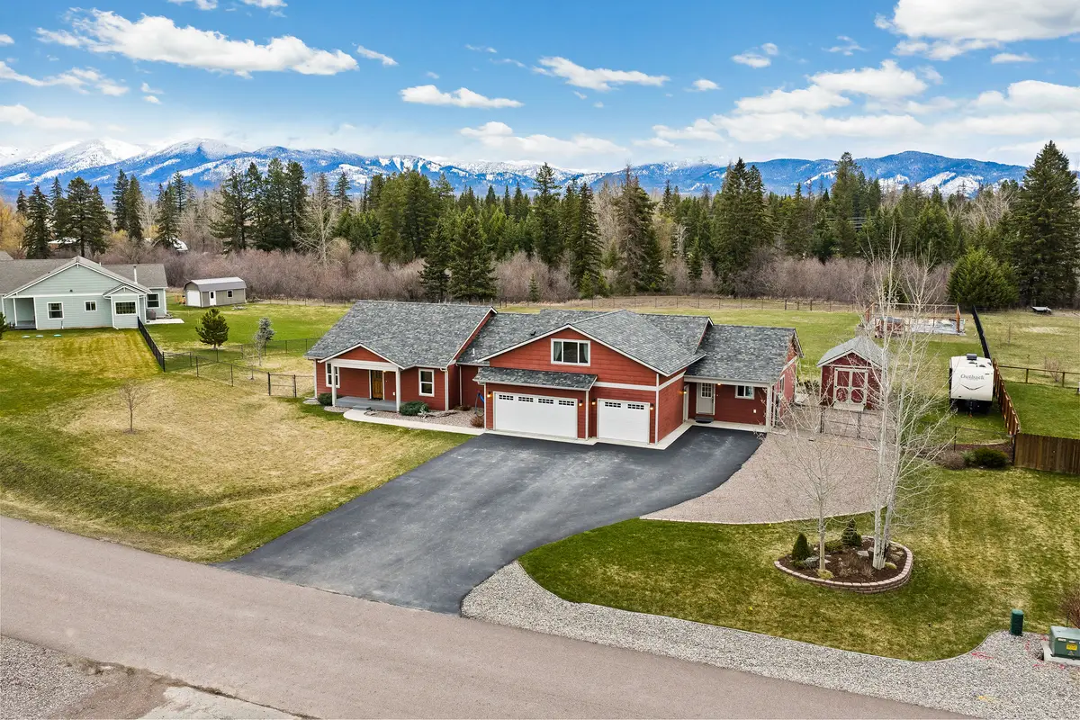 1266 Sawtooth Trail, Columbia Falls, MT 59912 - #1