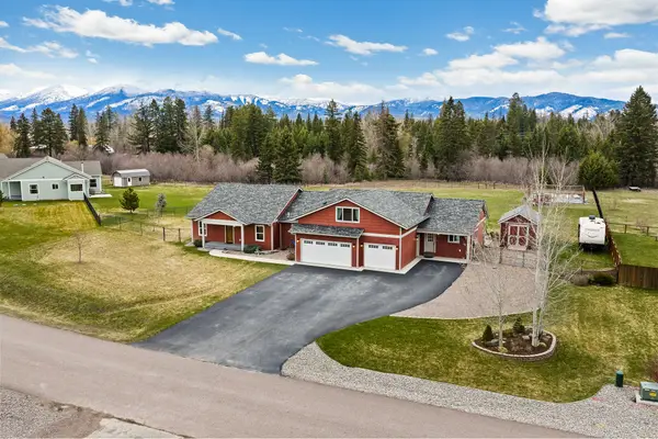 1266 Sawtooth Trail, Columbia Falls, MT 59912