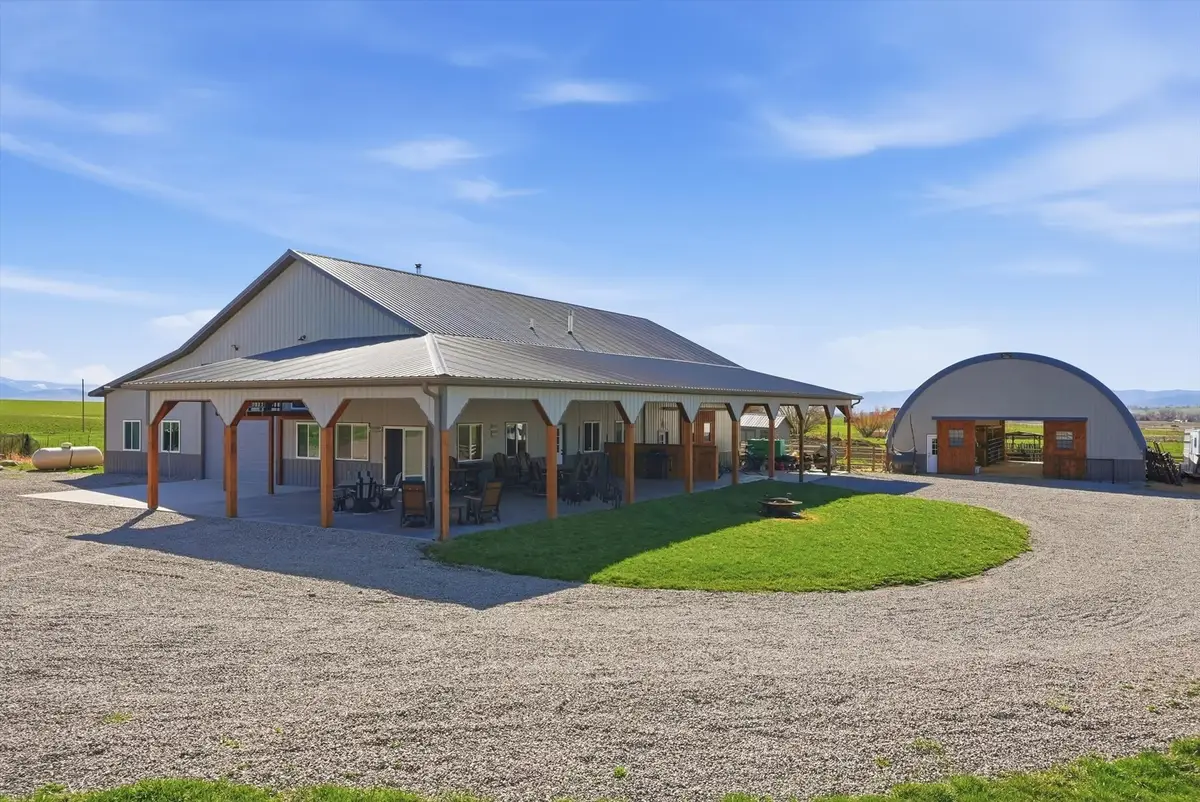 56257 Hillside Road, Saint Ignatius, MT 59865 - #1