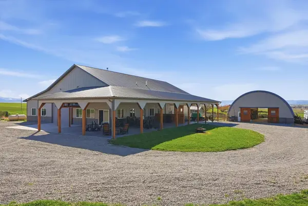 56257 Hillside Road, St Ignatius, MT 59865