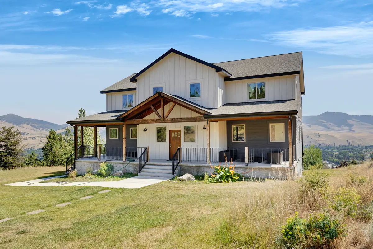 430 Claremont Street, Lolo, MT 59847 - #1