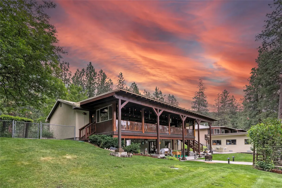 4570 Whitewater Park, Potomac, MT 59823 - #1