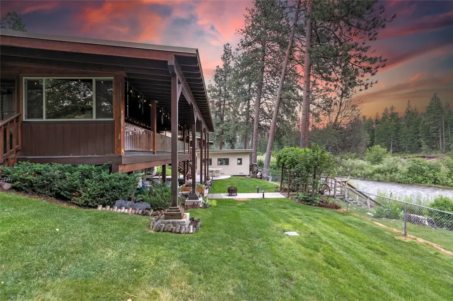 4570 Whitewater Park, Potomac, MT 59823 - #2