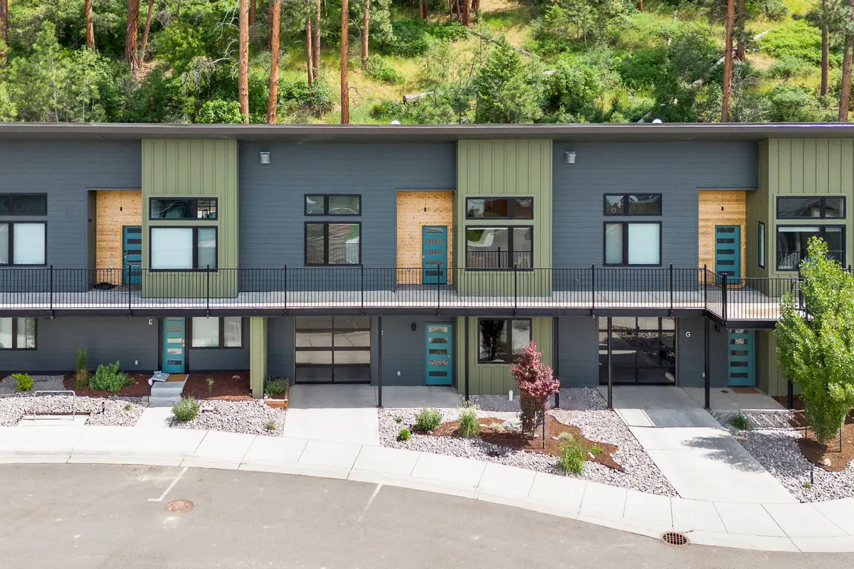 1250 Basecamp Drive #F, Missoula, MT 59802 - #1