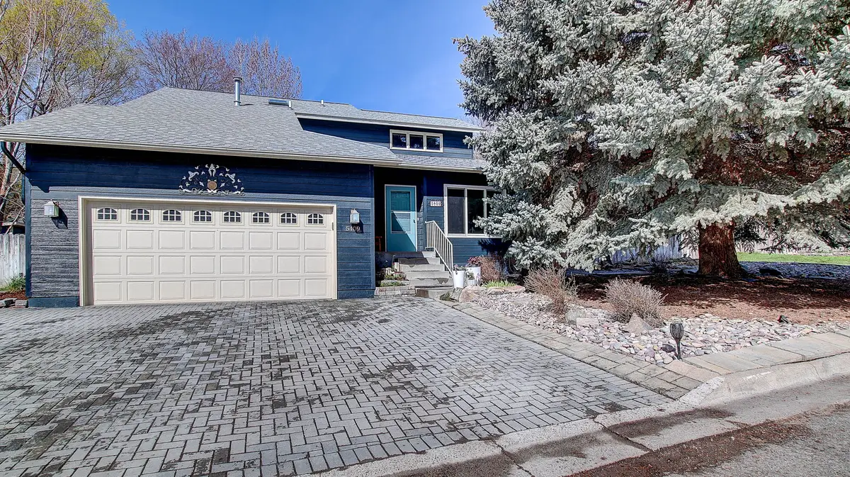 5409 Bonanza Place, Missoula, MT 59808 - #1