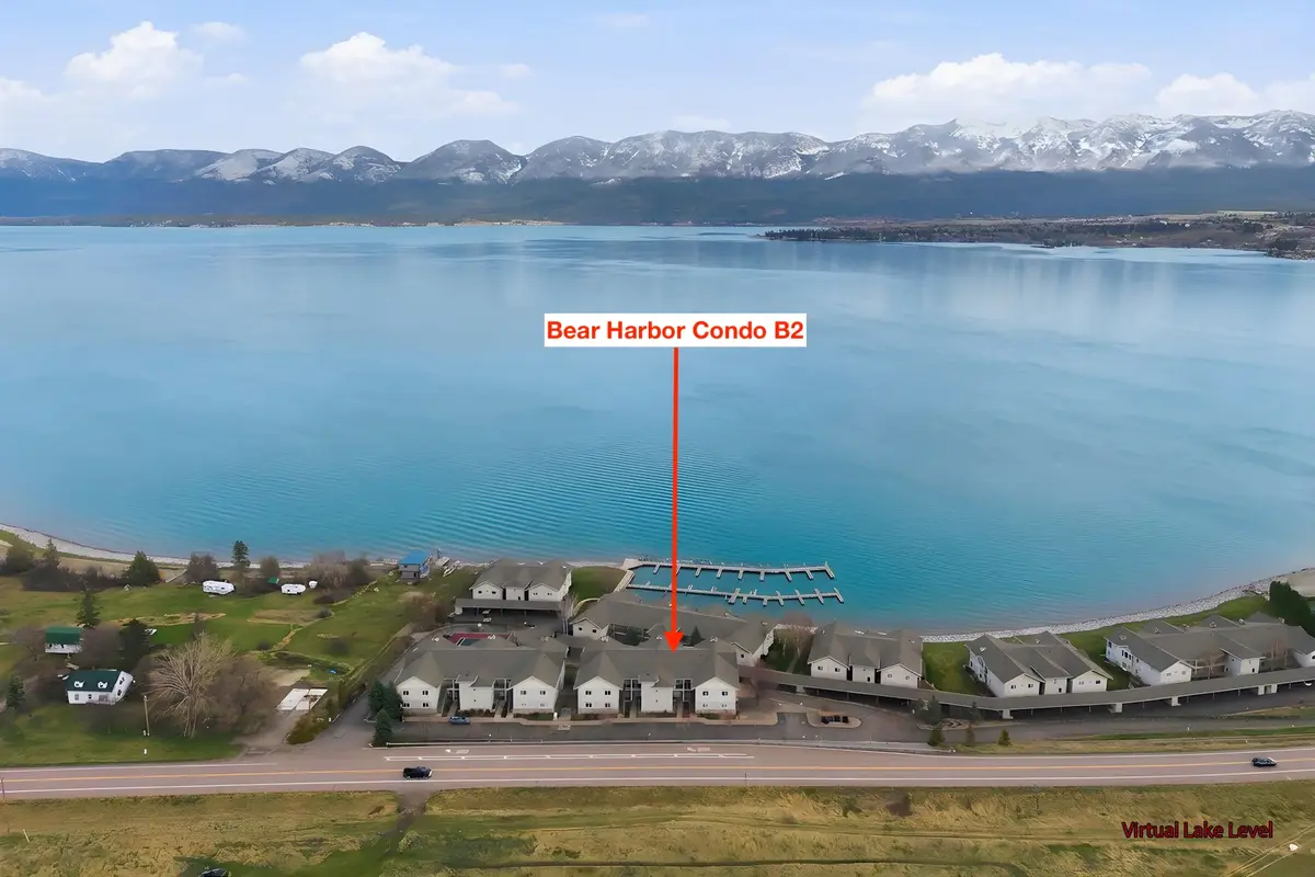 100 Rocky Point Road #B6, Polson, MT 59860 - #1