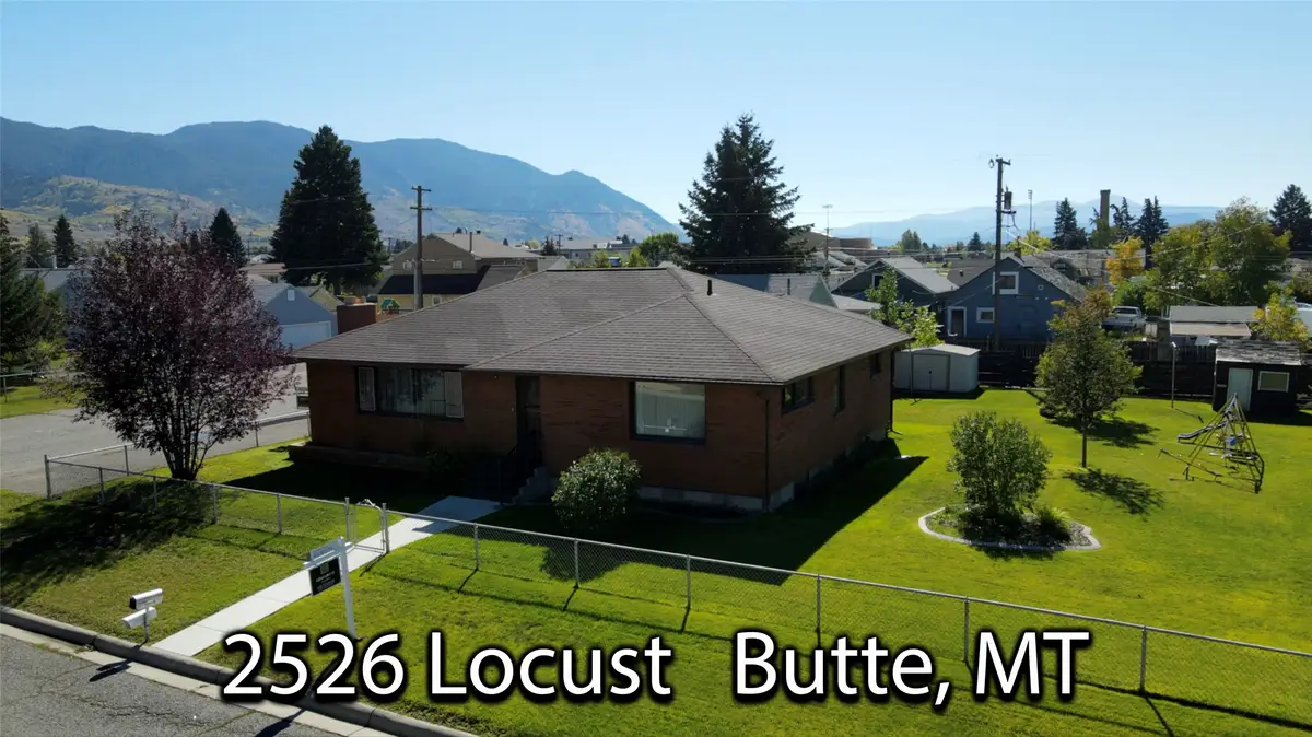 2526 Locust Street, Butte, MT 59701 - #1