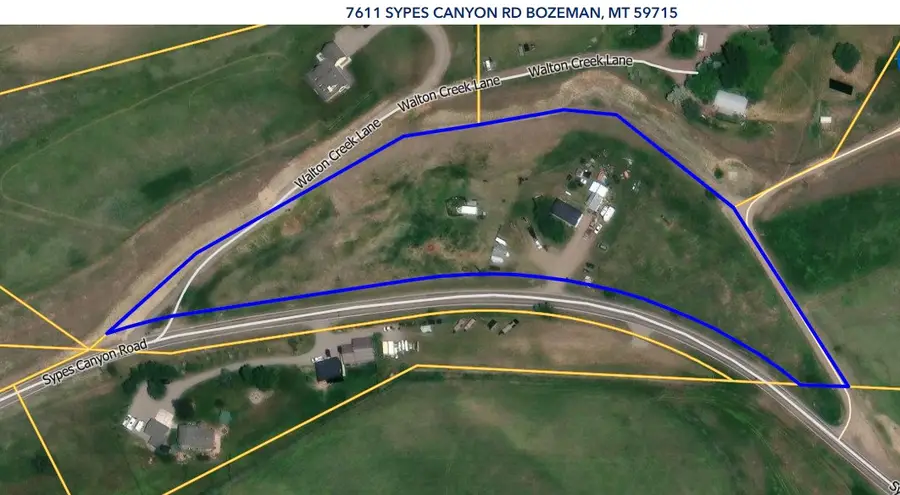 7611 Sypes Canyon Road, Bozeman, MT 59715 - #2