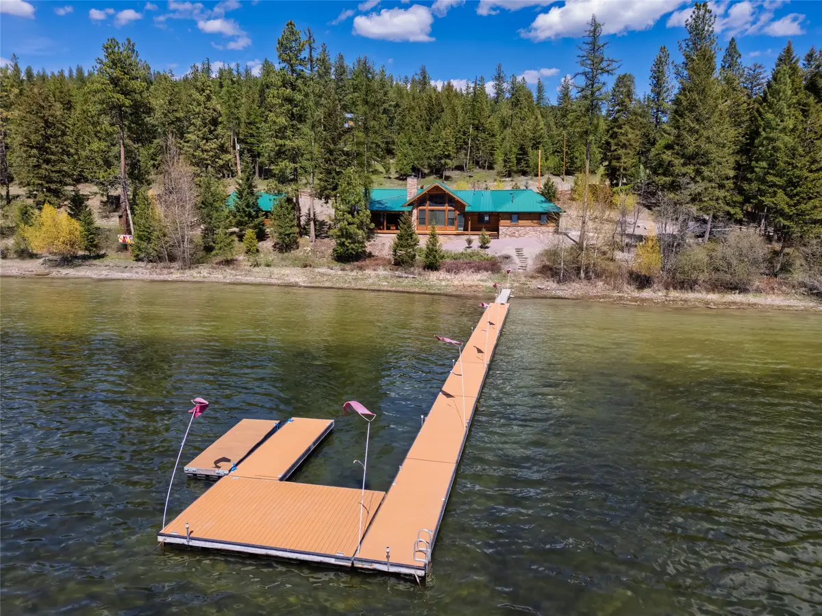 51605 Lake Mary Ronan Road, Proctor, MT 59929 - #1