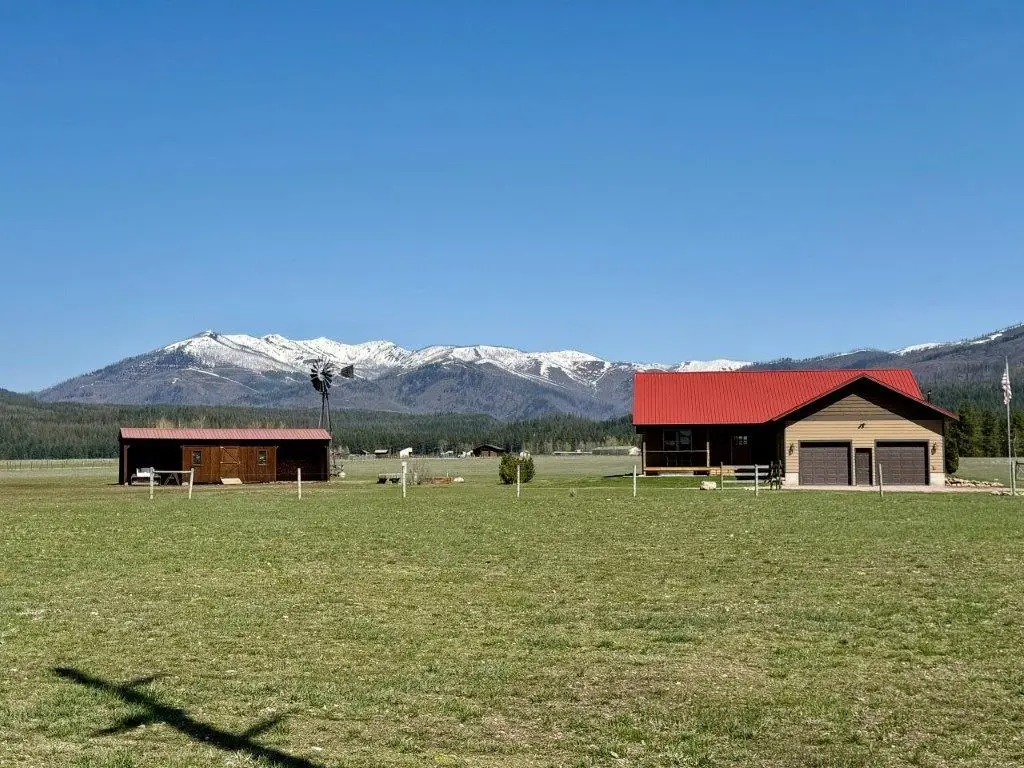 7510 Woodworth Road, Ovando, MT 59854 - #1